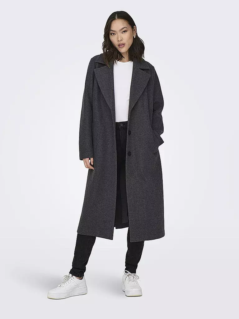 ONLY | Mantel ONLEMMA | Gris