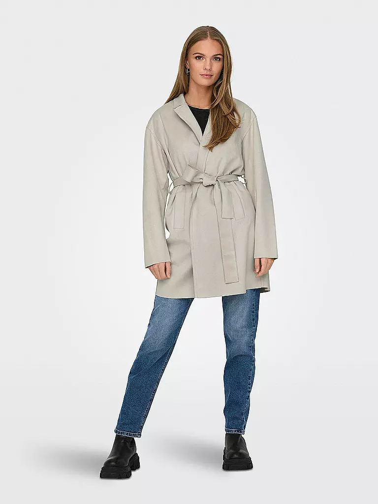 ONLY | Mantel ONLJOLINE | Beige