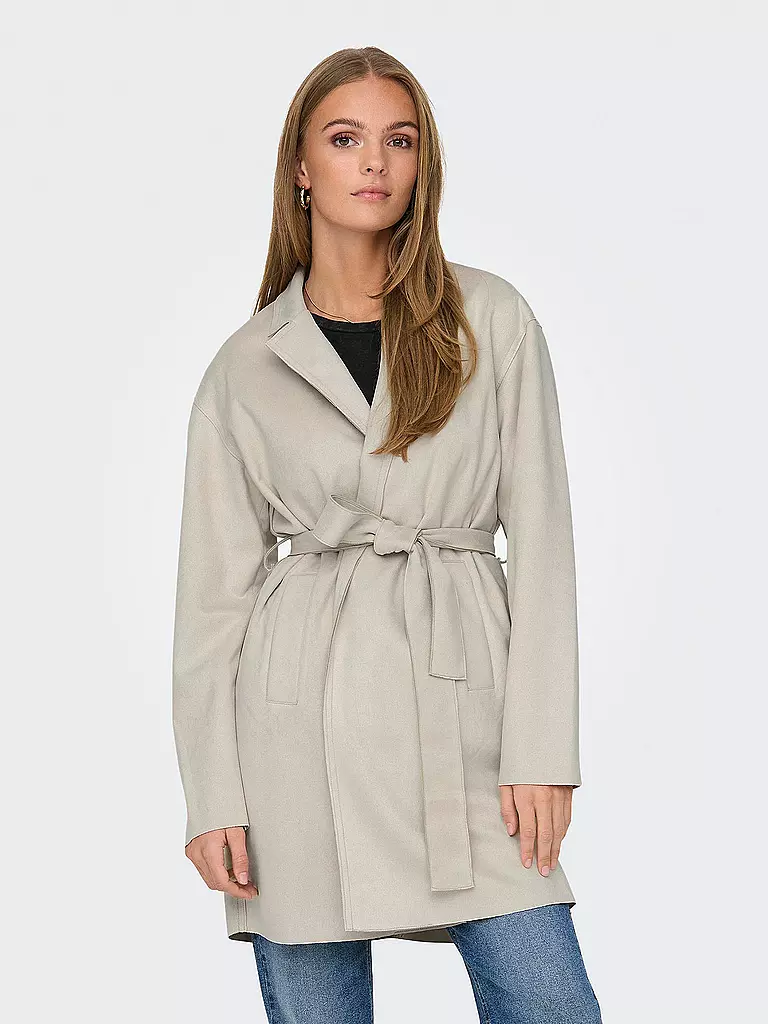 ONLY | Mantel ONLJOLINE | Beige