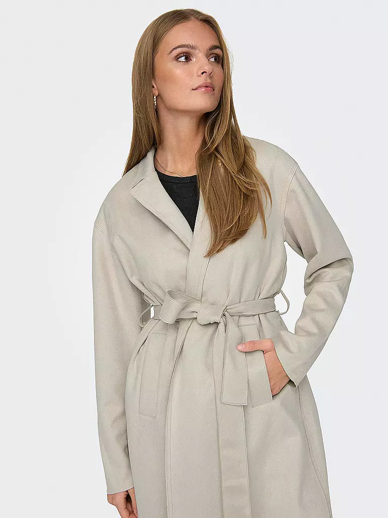 ONLY | Mantel ONLJOLINE | Beige