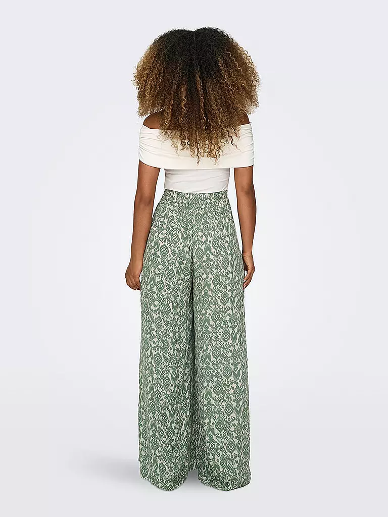 ONLY | Marlenehose ONLCHIARA | Verde