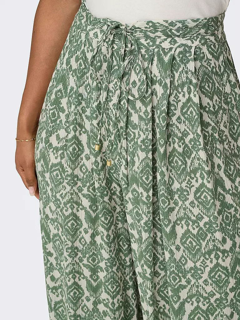 ONLY | Marlenehose ONLCHIARA | Verde