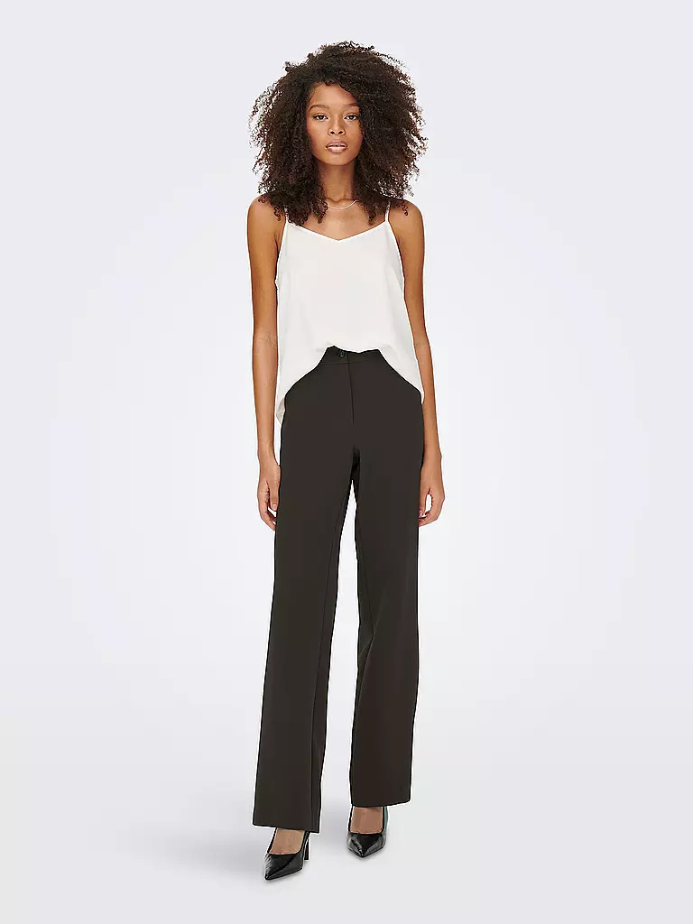 ONLY | Marlenehose ONLLANA | Marrón