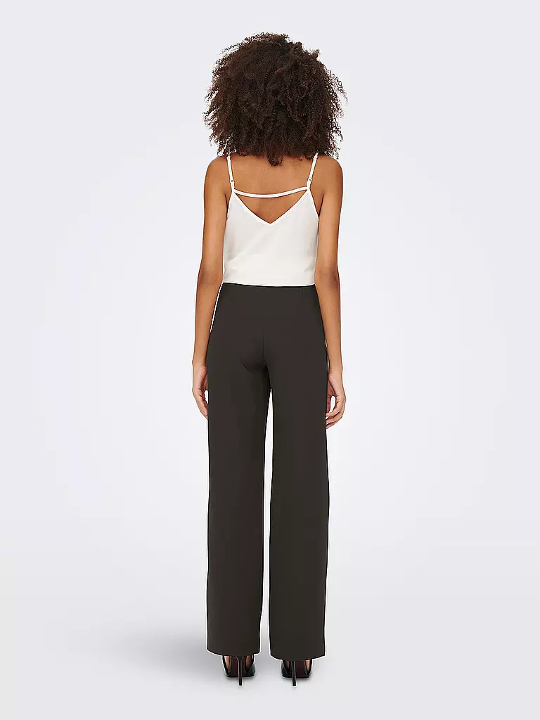 ONLY | Marlenehose ONLLANA | Marrón