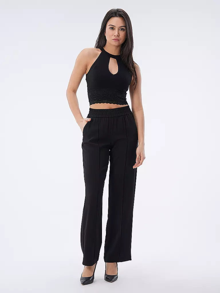 ONLY | Marlenehose ONLLUCY-LAURA | Negro
