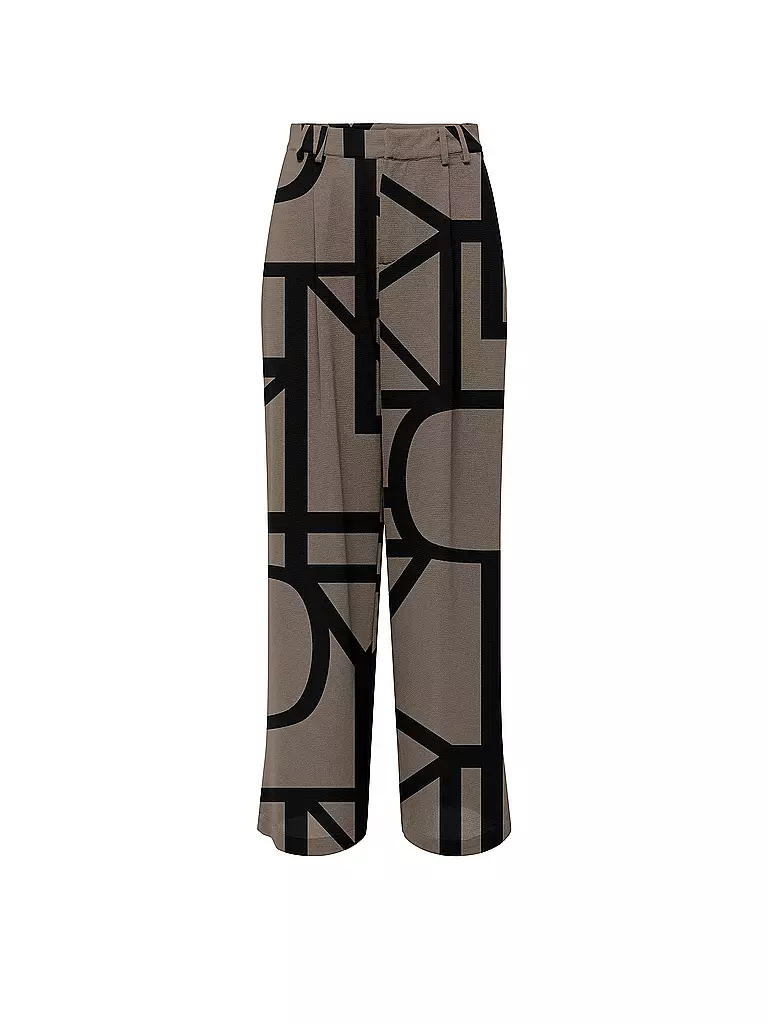 ONLY | Marlenehose ONLNOVA | Marrón