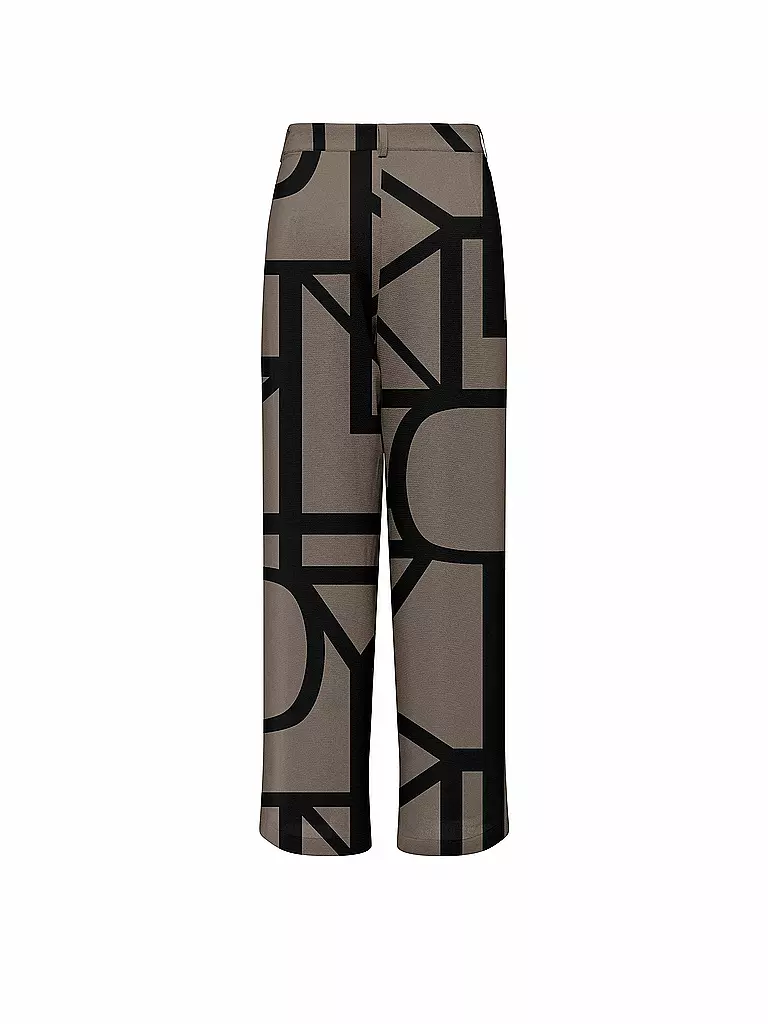 ONLY | Marlenehose ONLNOVA | Marrón