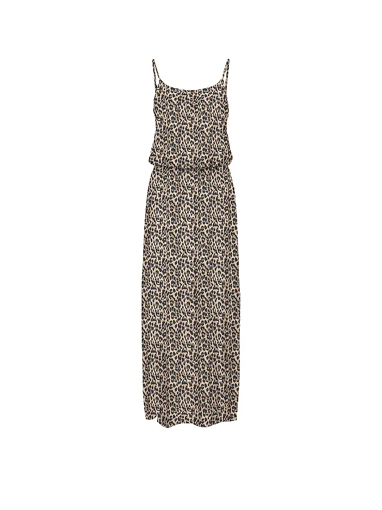 ONLY | Maxi vestido | Beige