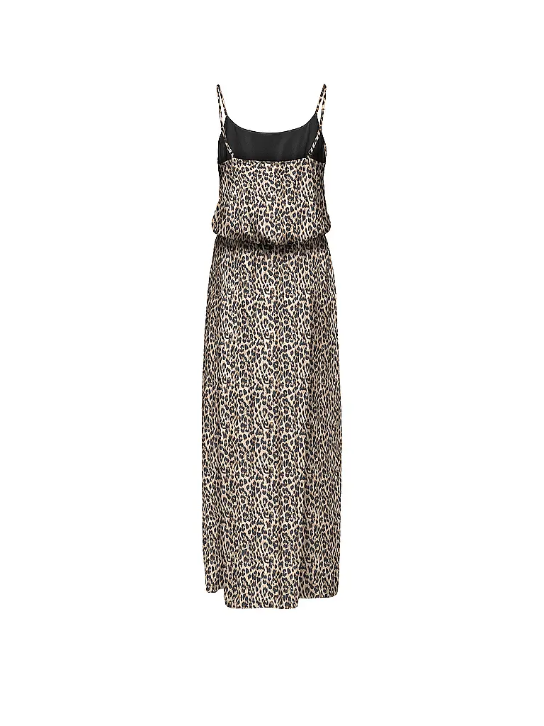 ONLY | Maxi vestido | Beige