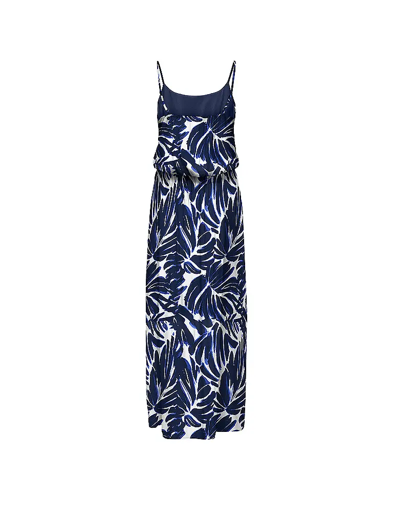 ONLY | Maxi vestido | Azul oscuro