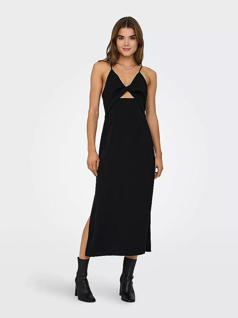 ONLY | Maxikleid ONLIRIS | Negro