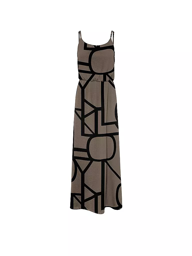 ONLY | Maxikleid ONLNOVA | Marrón