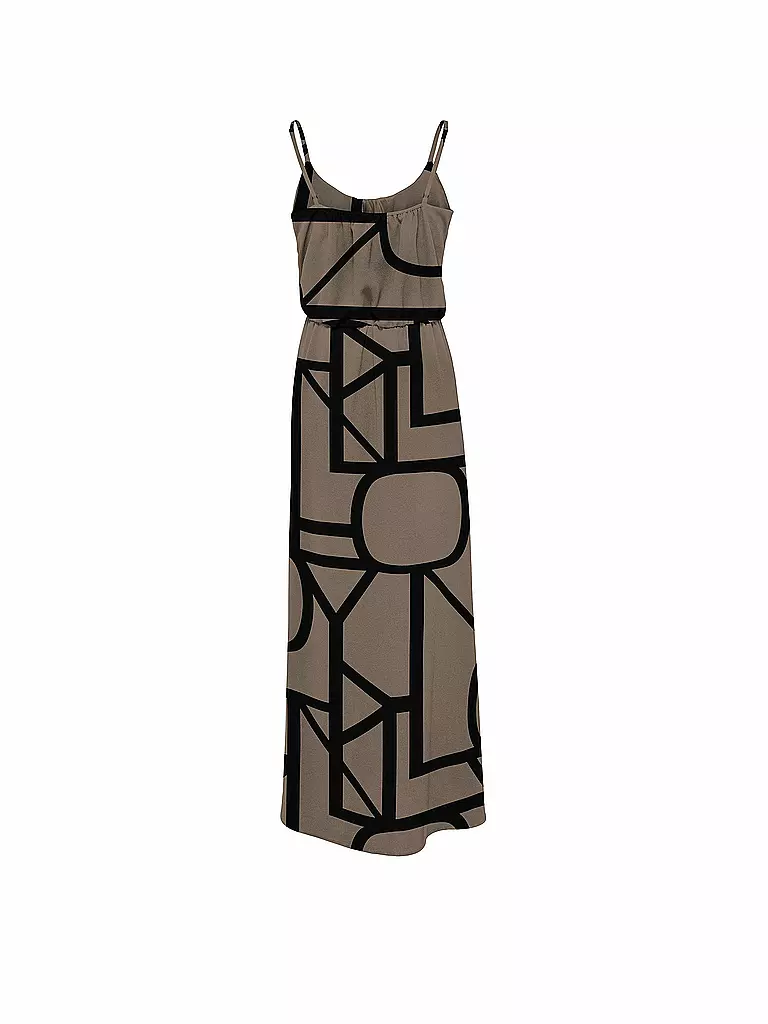 ONLY | Maxikleid ONLNOVA | Marrón