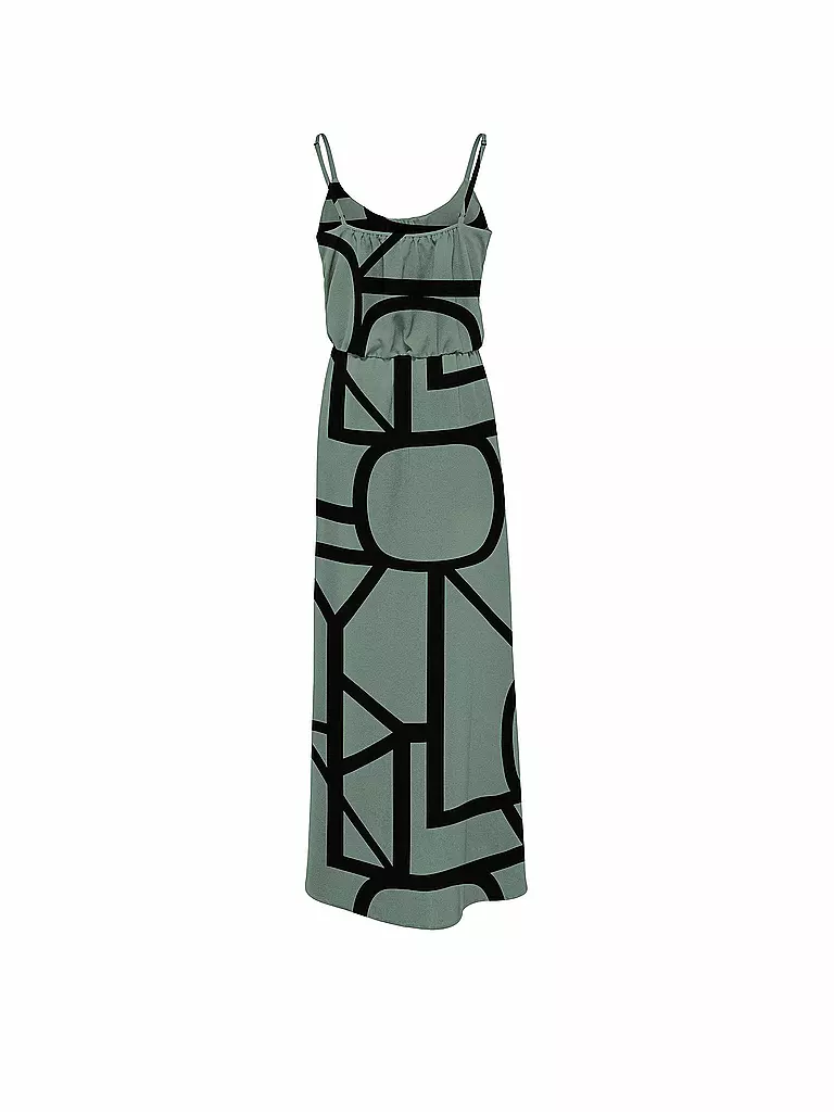 ONLY | Maxikleid ONLNOVA | Gris claro