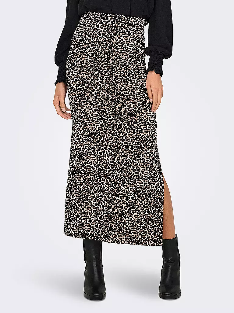 ONLY | Maxirock ONLLINETTE | Negro