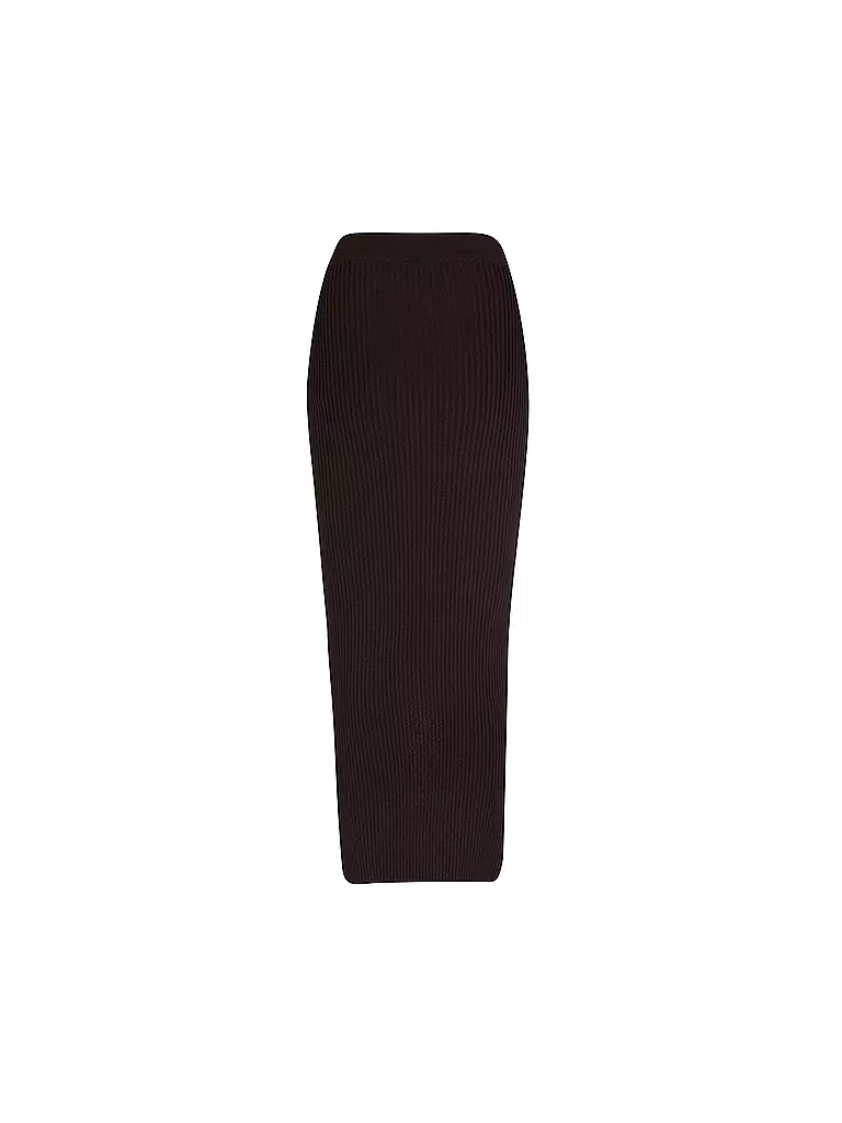 ONLY | Maxirock ONLMADDIE | Rojo oscuro