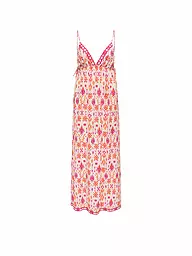 ONLY | Maxivestido ONLELANOR | Rojo