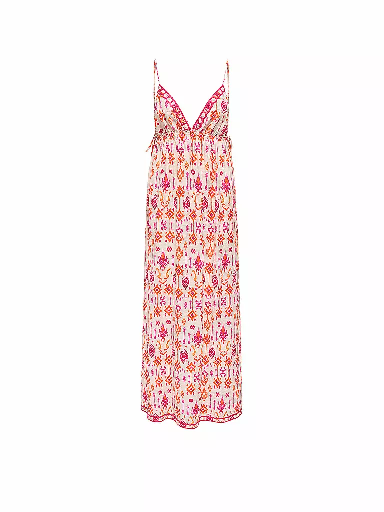 ONLY | Maxivestido ONLELANOR | Rojo