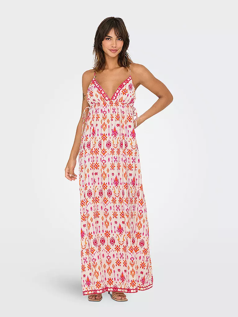 ONLY | Maxivestido ONLELANOR | 