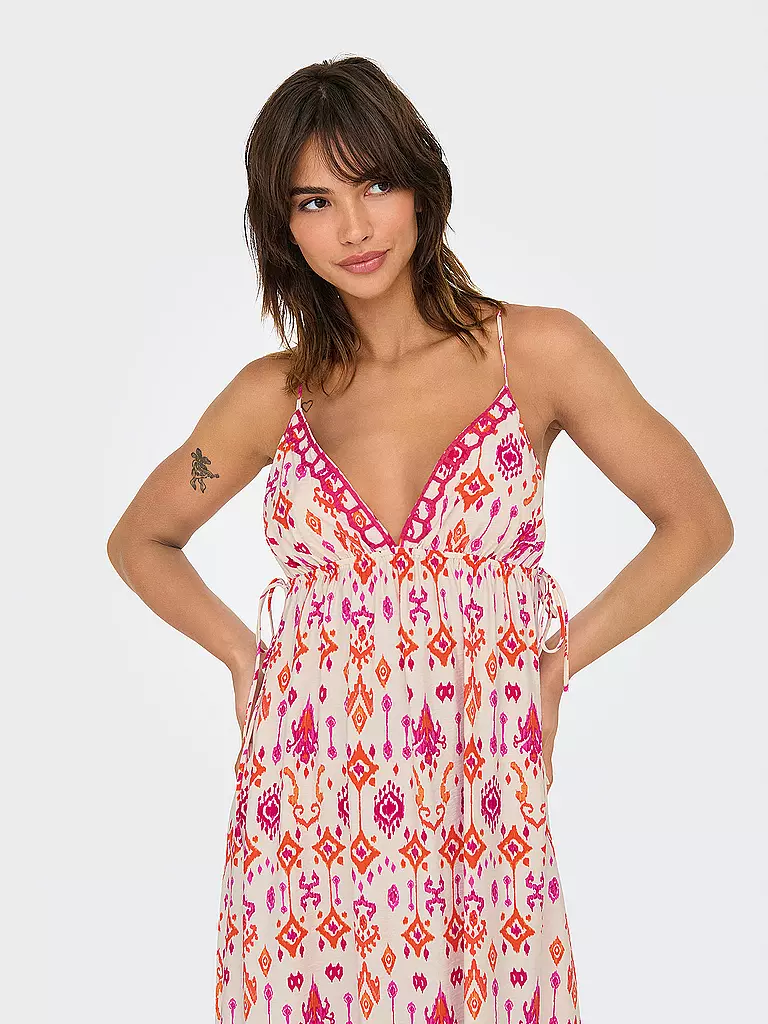 ONLY | Maxivestido ONLELANOR | 