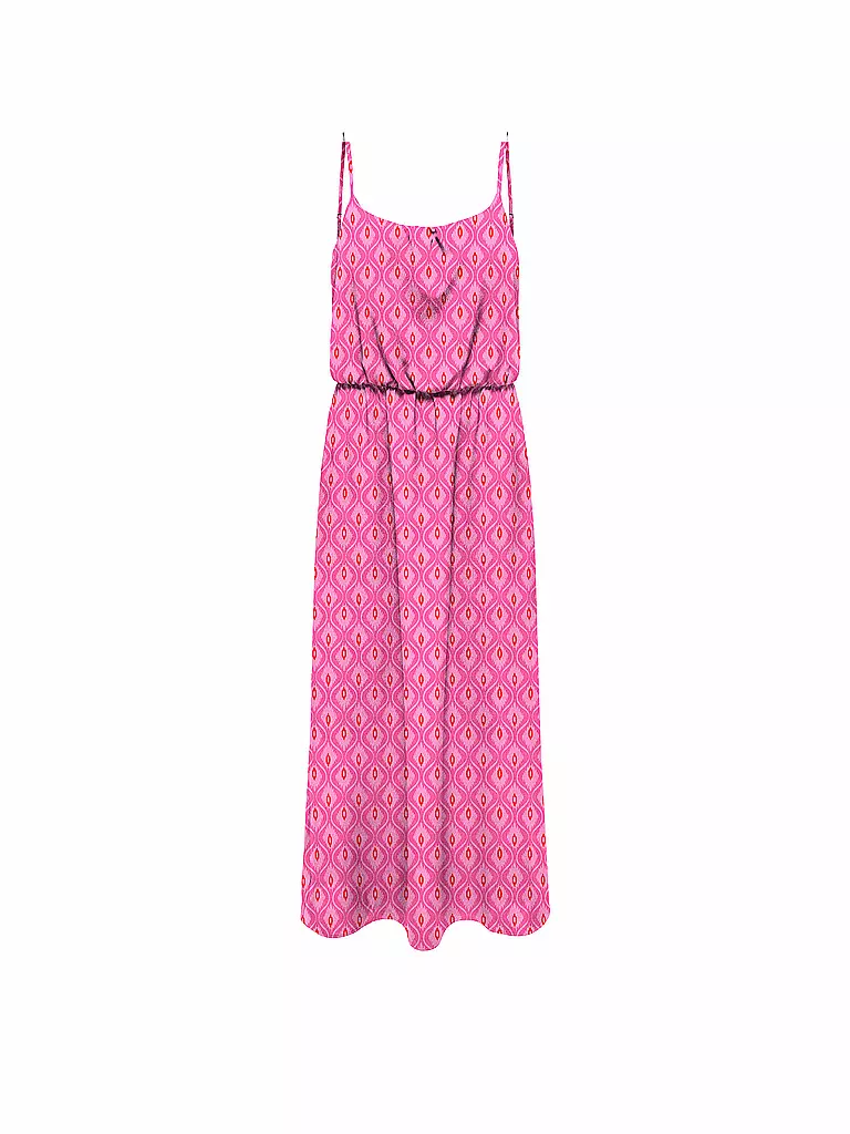 ONLY | Maxivestido ONLNOVA | Fucsia