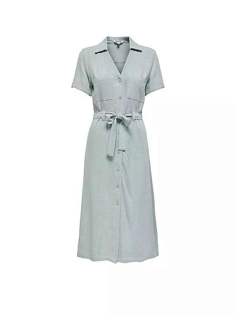 ONLY | Maxivestido ONLSIESTA | Gris claro