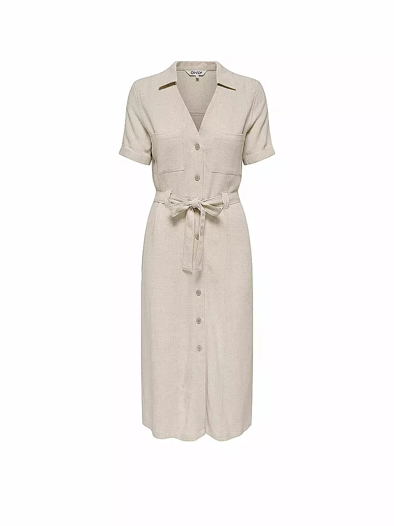 ONLY | Maxivestido ONLSIESTA | Beige