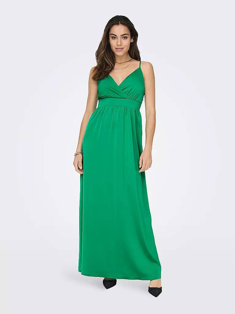ONLY | Maxivestido ONLTINA | Verde