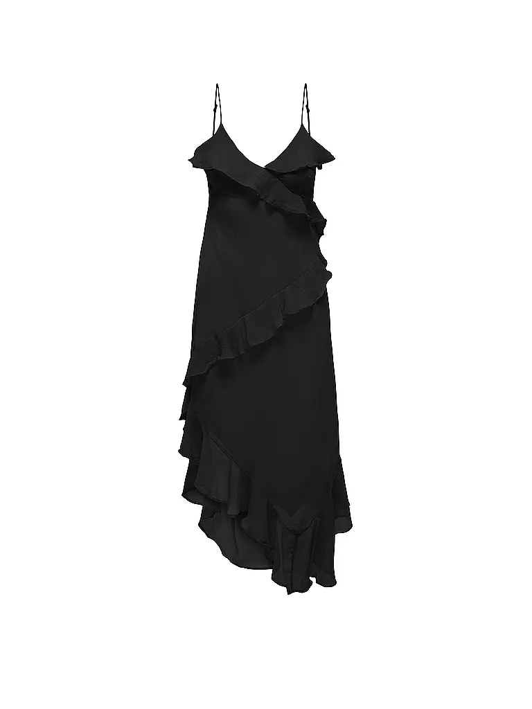 ONLY | Midikleid ONLASTA | Negro
