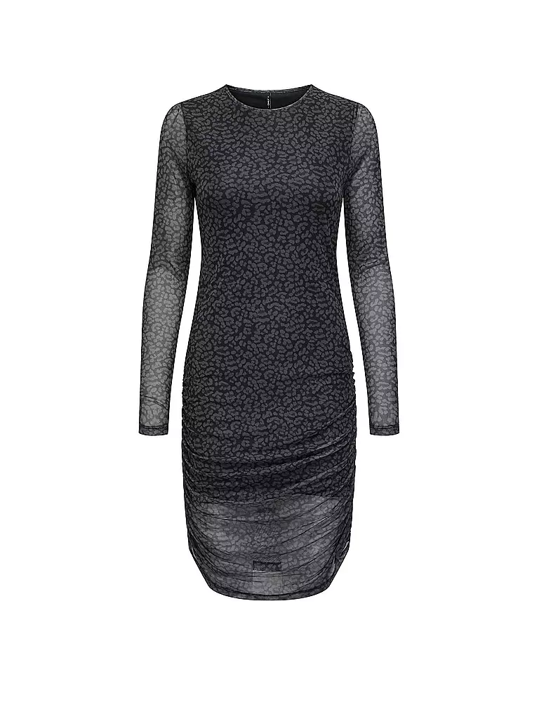 ONLY | Midikleid ONLERICA LIFE | Negro