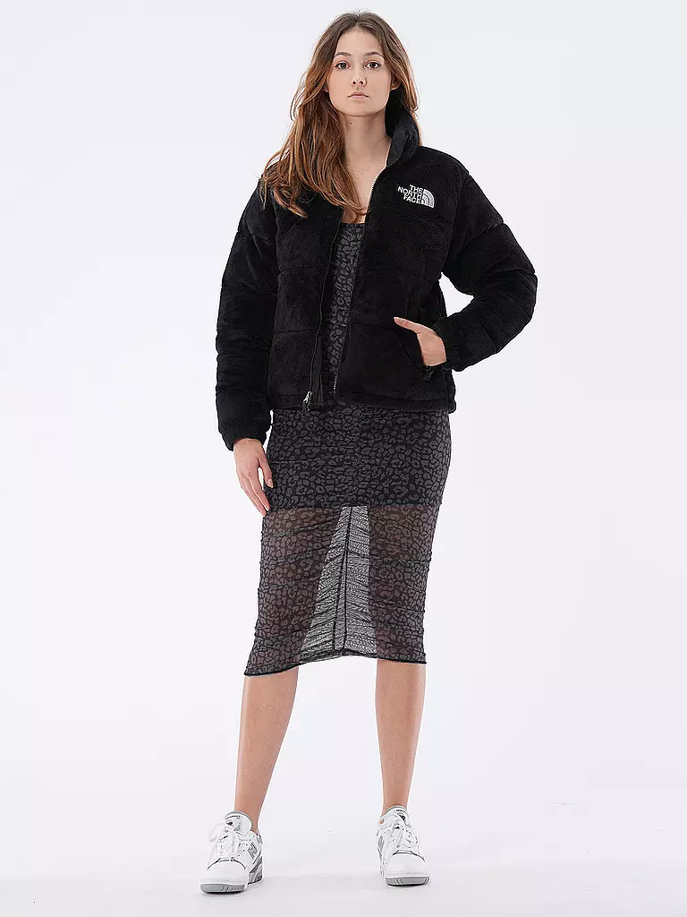 ONLY | Midikleid ONLERICA | Negro
