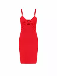 ONLY | Midikleid ONLJANNA | Rojo