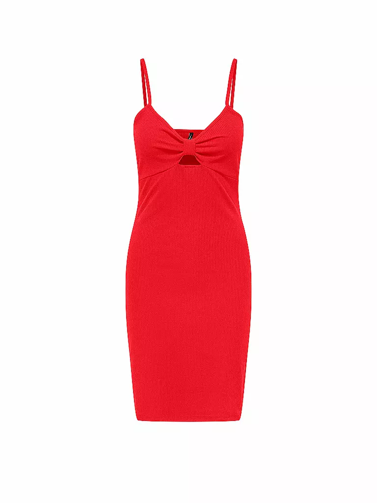 ONLY | Midikleid ONLJANNA | Rojo