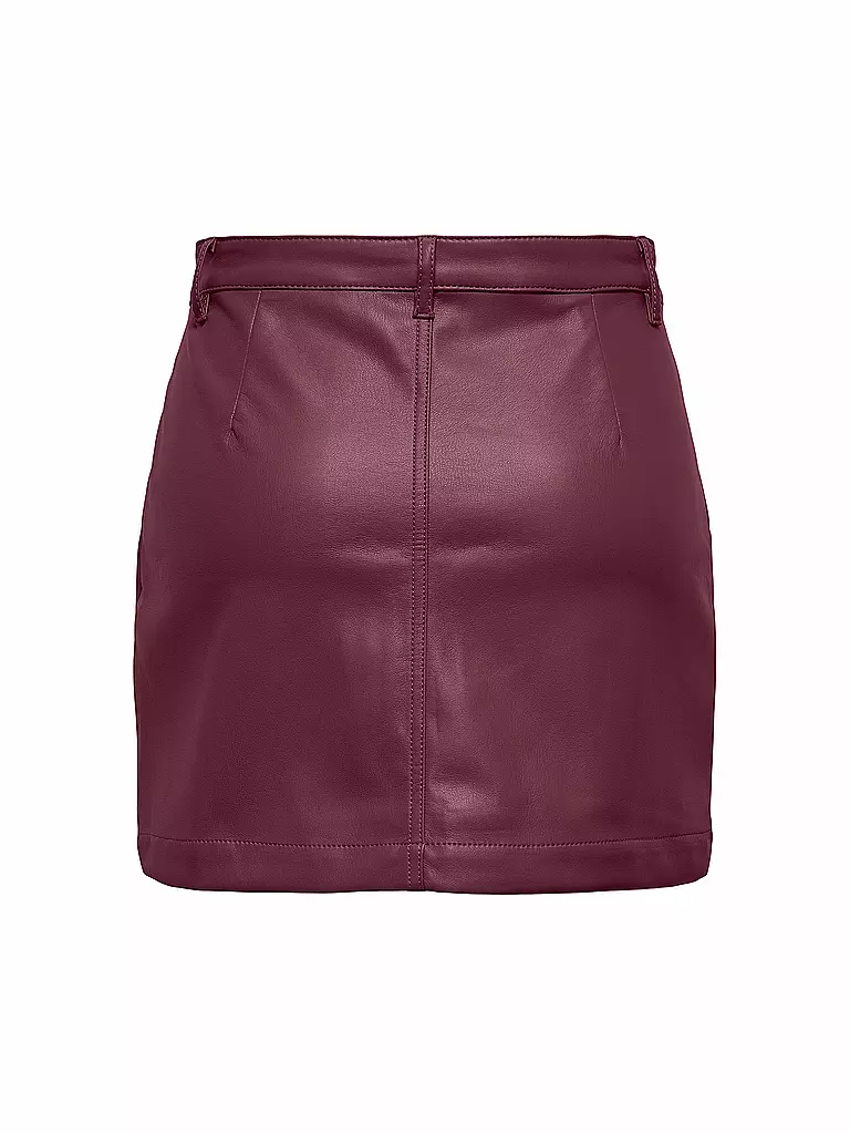 ONLY | Minifalda de efecto cuero ONLAMAZING | 