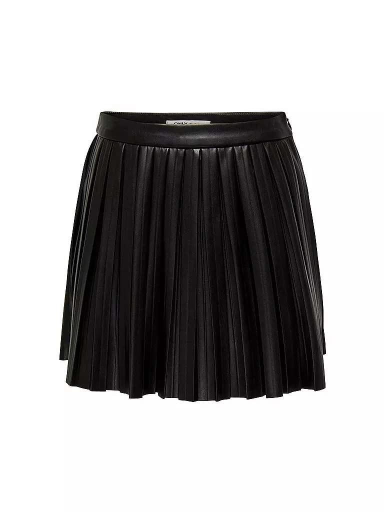 ONLY | Minifalda de efecto cuero ONLTANA | Negro