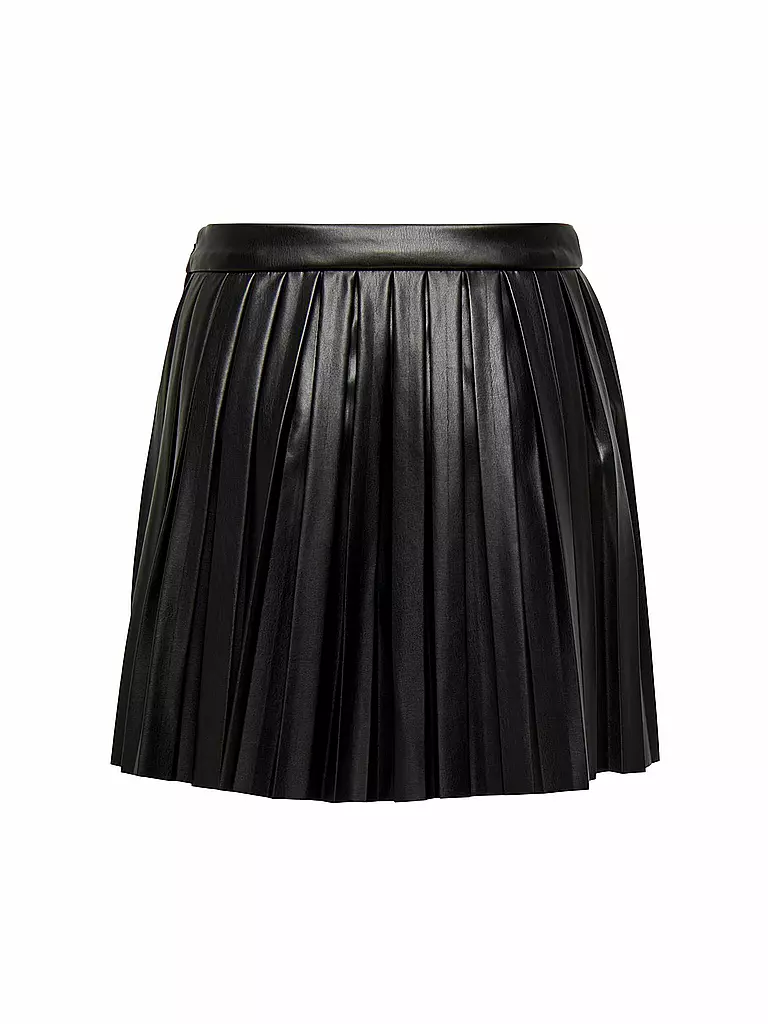 ONLY | Minifalda de efecto cuero ONLTANA | Negro