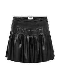 ONLY | Minifalda efecto cuero ONLSAFIRA | Negro