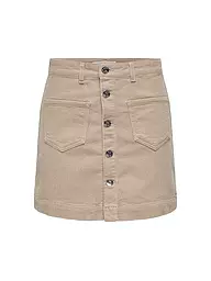 ONLY | Minifalda ONLAMAZING | Beige