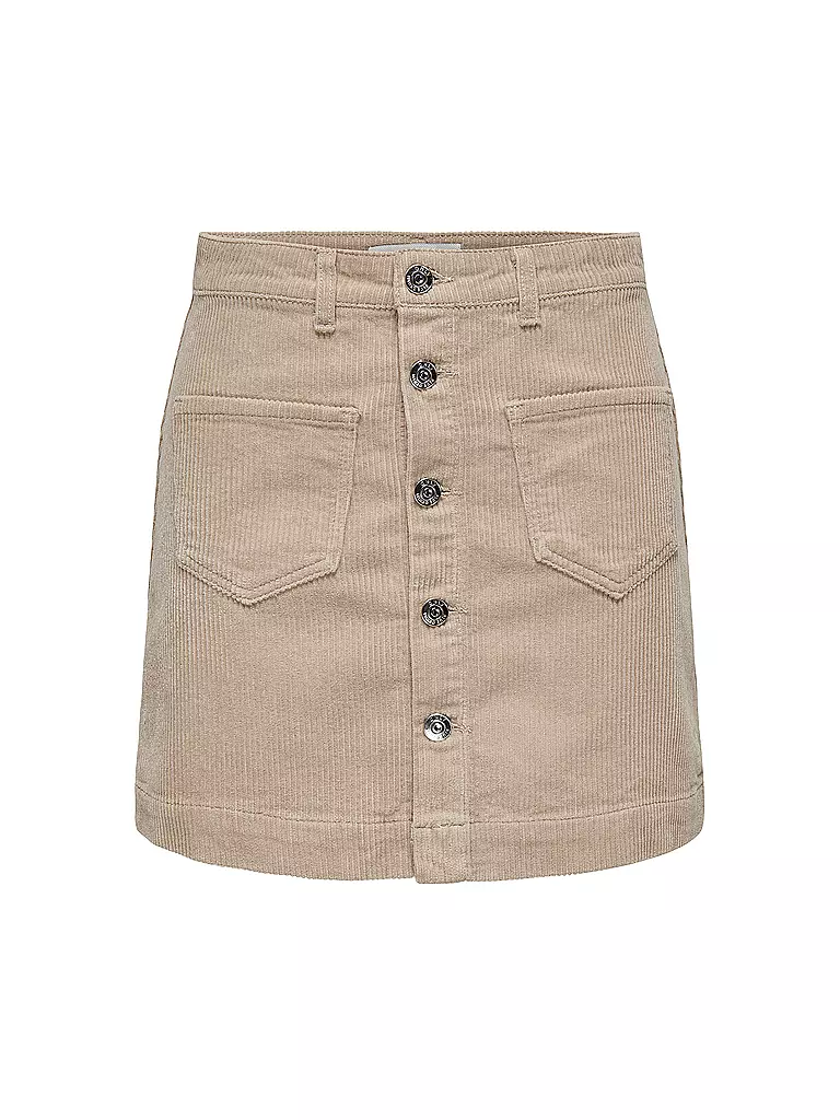 ONLY | Minifalda ONLAMAZING | Beige