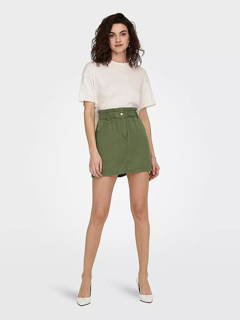 ONLY | Minifalda ONLOVA-ARIS | Oliva