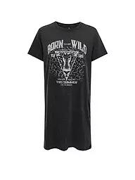 ONLY | Shirtkleid ONLLUCY | Negro