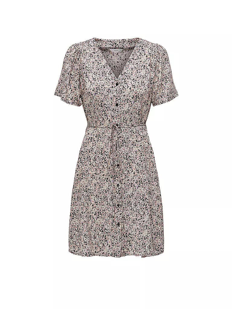 ONLY | Minikleid ONLEVIDA | Gris claro
