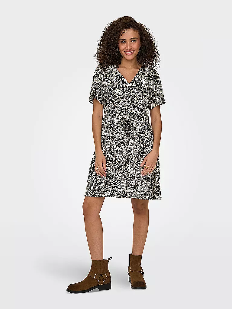 ONLY | Minikleid Onlevida | Negro