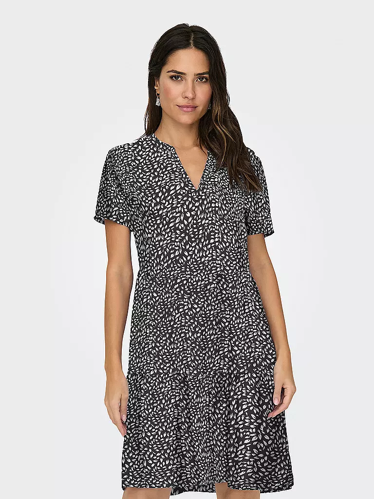ONLY | Minikleid Onlevida | Negro