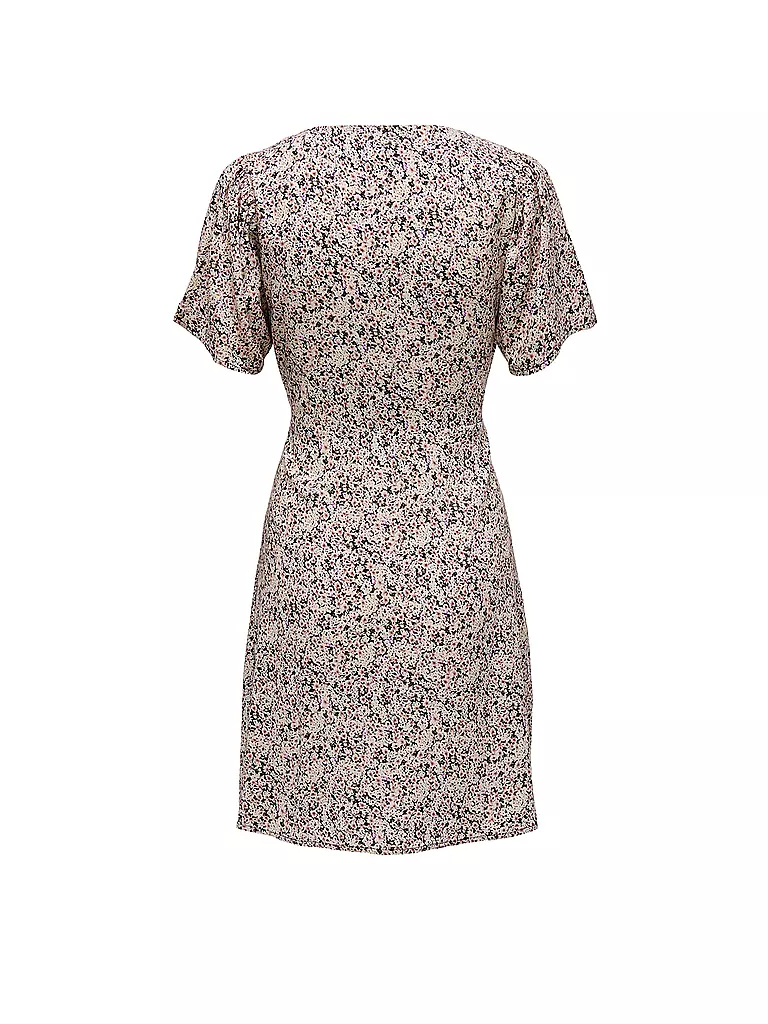 ONLY | Minikleid ONLEVIDA | Gris claro