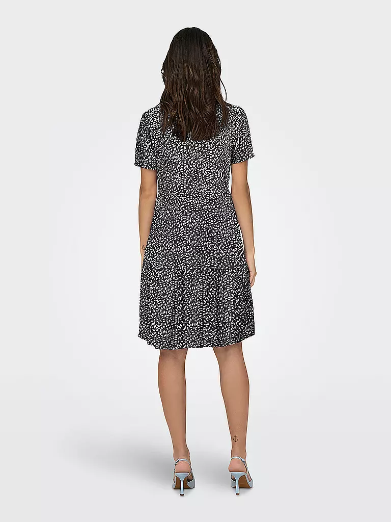 ONLY | Minikleid Onlevida | Negro