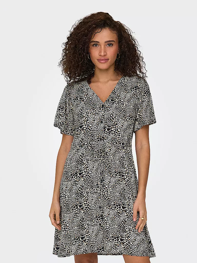 ONLY | Minikleid Onlevida | Negro
