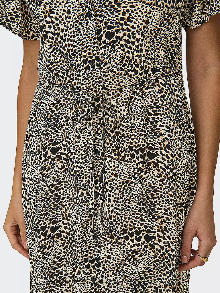 ONLY | Minikleid Onlevida | Negro