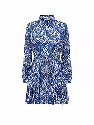 ONLY | Minikleid ONLLUMINA  | Azul