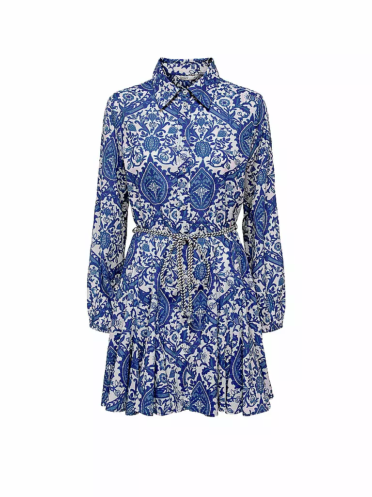 ONLY | Minikleid ONLLUMINA  | Azul
